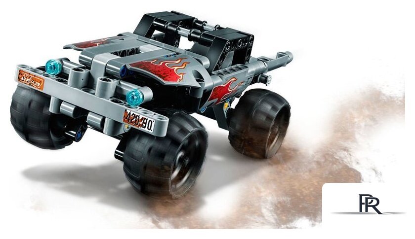 Конструктор LEGO Technic 42090 Машина для побега - Изображение №2 — Интернет-магазин ПроЗаказ