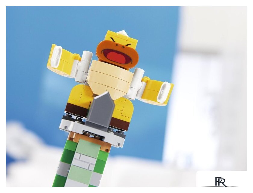 Конструктор LEGO Super Mario 71388 Падающая башня босса братца-сумо - Изображение №16 — Интернет-магазин ПроЗаказ