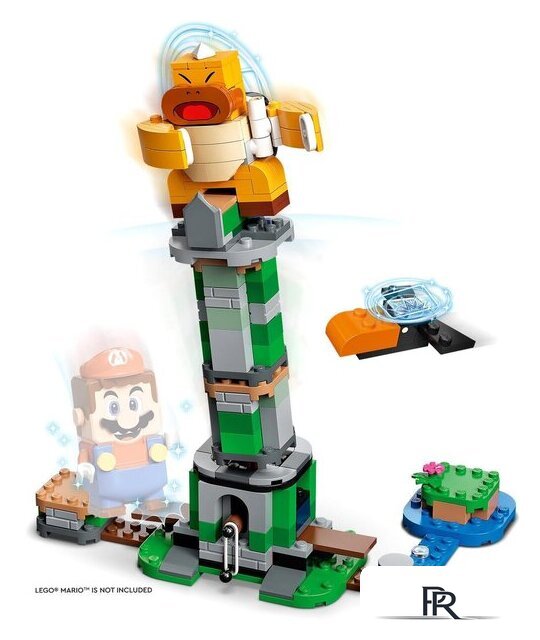 Конструктор LEGO Super Mario 71388 Падающая башня босса братца-сумо - Изображение №14 — Интернет-магазин ПроЗаказ