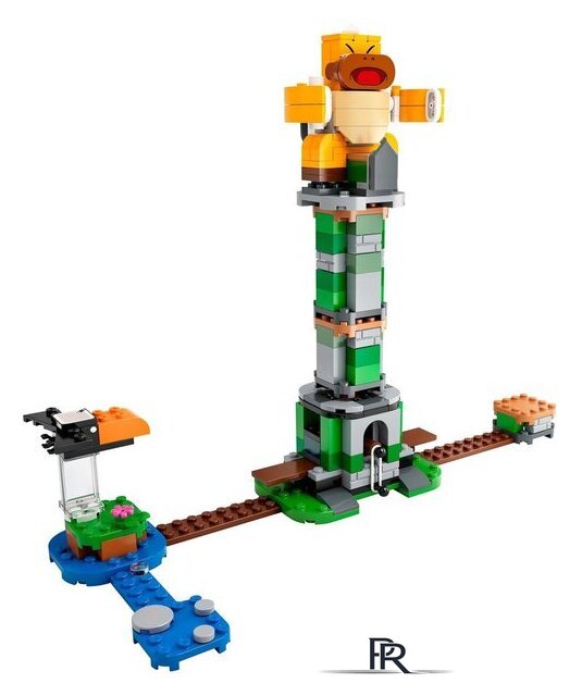 Конструктор LEGO Super Mario 71388 Падающая башня босса братца-сумо - Изображение №8 — Интернет-магазин ПроЗаказ