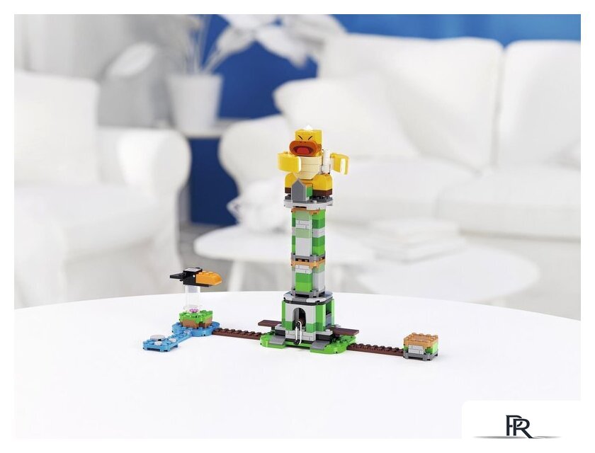 Конструктор LEGO Super Mario 71388 Падающая башня босса братца-сумо - Изображение №18 — Интернет-магазин ПроЗаказ
