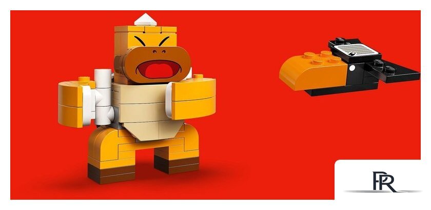 Конструктор LEGO Super Mario 71388 Падающая башня босса братца-сумо - Изображение №22 — Интернет-магазин ПроЗаказ