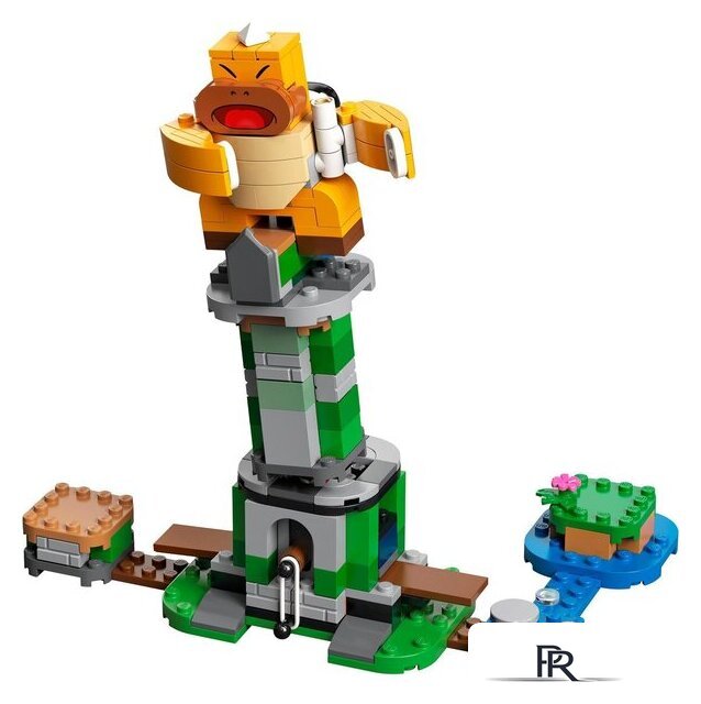 Конструктор LEGO Super Mario 71388 Падающая башня босса братца-сумо - Изображение №12 — Интернет-магазин ПроЗаказ