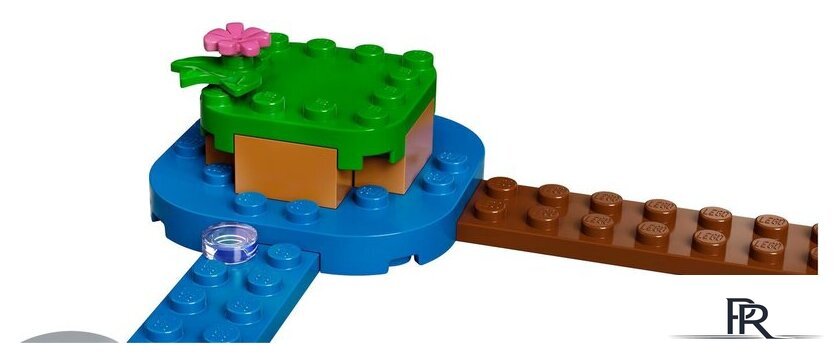Конструктор LEGO Super Mario 71388 Падающая башня босса братца-сумо - Изображение №15 — Интернет-магазин ПроЗаказ