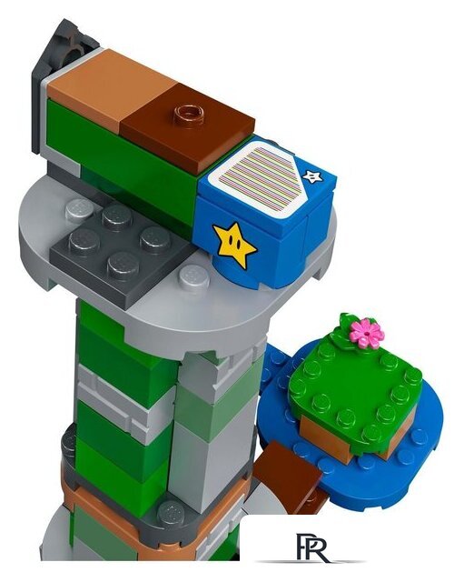 Конструктор LEGO Super Mario 71388 Падающая башня босса братца-сумо - Изображение №5 — Интернет-магазин ПроЗаказ