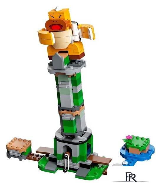 Конструктор LEGO Super Mario 71388 Падающая башня босса братца-сумо - Изображение №11 — Интернет-магазин ПроЗаказ