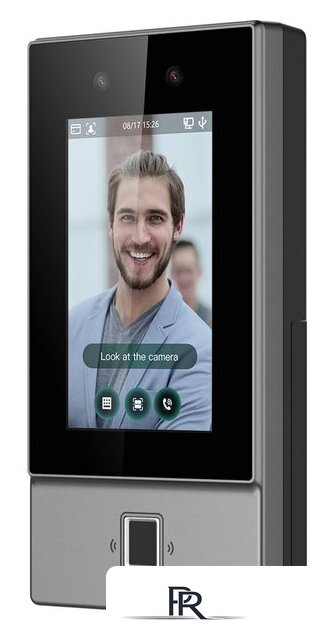 Автономный контроллер доступа Dahua DHI-ASI6214S-PW - Изображение №1 — Интернет-магазин ПроЗаказ