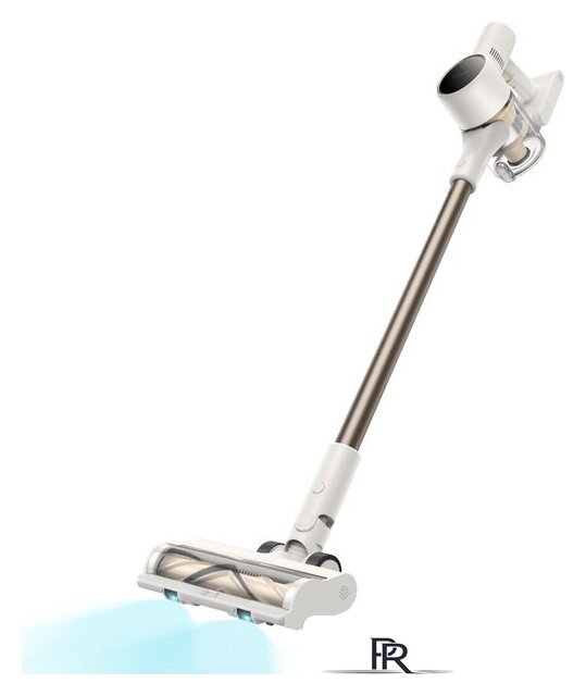 Пылесос Dreame Cordless Vacuum Cleaner R10s VZV22A (евровилка, белый) - Изображение №3 — Интернет-магазин ПроЗаказ