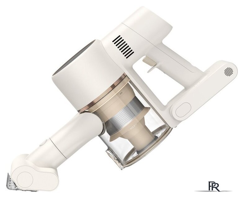 Пылесос Dreame Cordless Vacuum Cleaner R10s VZV22A (евровилка, белый) - Изображение №4 — Интернет-магазин ПроЗаказ