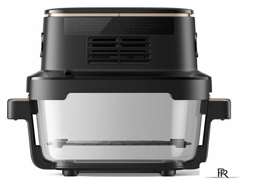 Аэрогриль (аэрофритюрница) Trouver Air Fryer AF20 Pro (черный) - Изображение №4 — Интернет-магазин ПроЗаказ