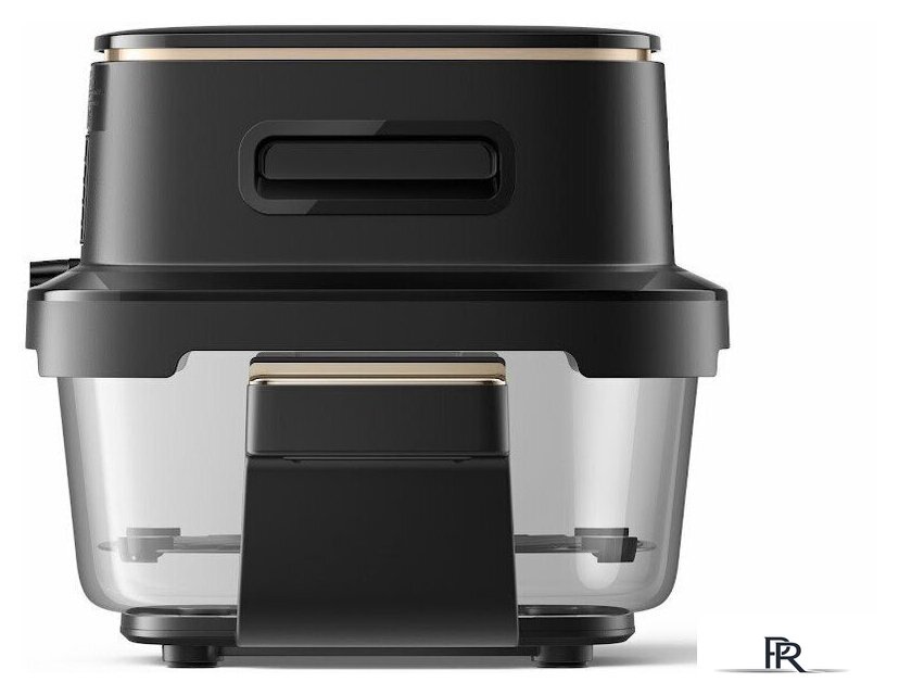 Аэрогриль (аэрофритюрница) Trouver Air Fryer AF20 Pro (черный) - Изображение №5 — Интернет-магазин ПроЗаказ