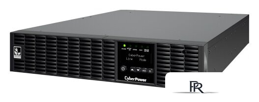 Источник бесперебойного питания CyberPower Online OL OL2000ERTXL2U - Изображение №1 — Интернет-магазин ПроЗаказ