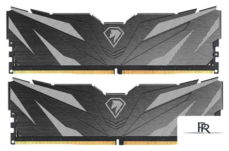 Оперативная память Netac Shadow II 2x16ГБ DDR5 6000 МГц NTSWD5P60DP-32K - Изображение №1 — Интернет-магазин ПроЗаказ