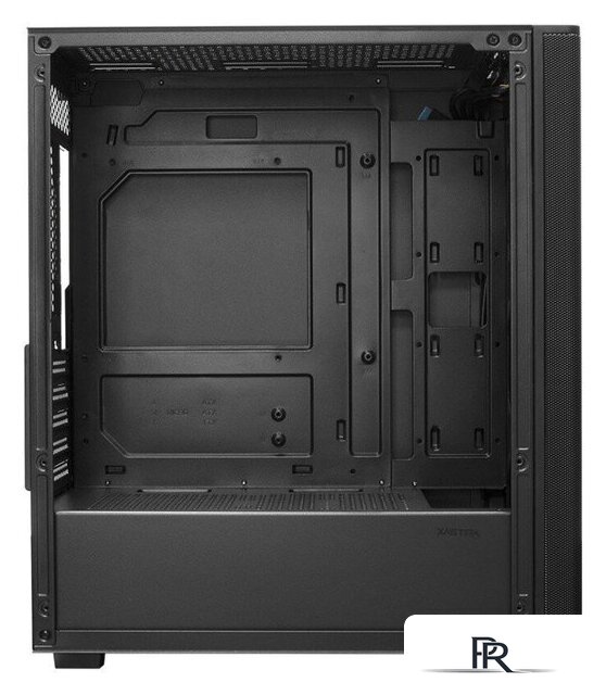 Корпус XASTRA A300M 4ARGB-C6 (черный) - Изображение №5 — Интернет-магазин ПроЗаказ