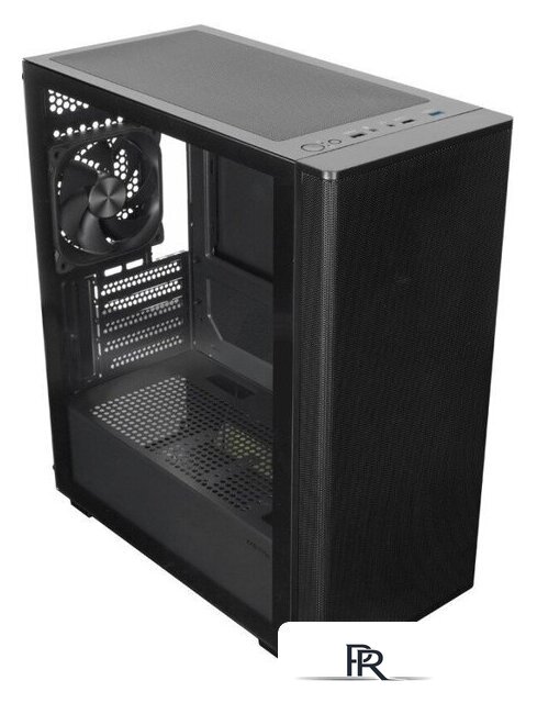 Корпус XASTRA A300M 4ARGB-C6 (черный) - Изображение №4 — Интернет-магазин ПроЗаказ
