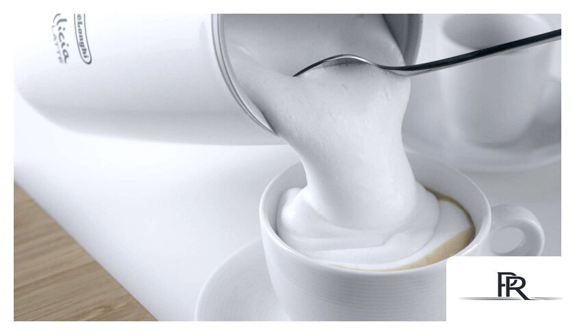 Автоматический вспениватель молока DeLonghi Alicia Черный [EMF2.BK] - Изображение №2 — Интернет-магазин ПроЗаказ