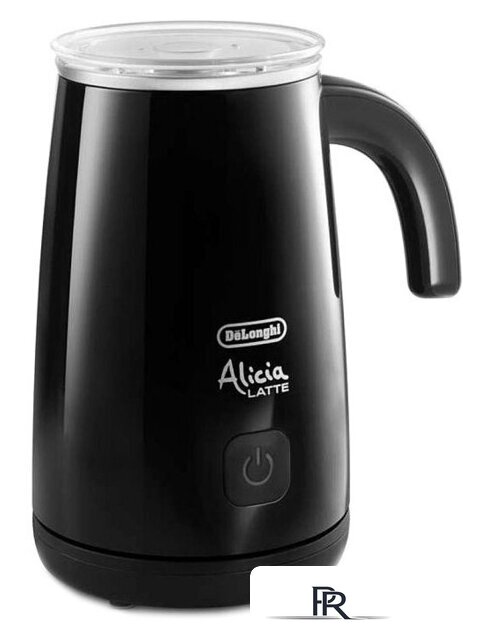 Автоматический вспениватель молока DeLonghi Alicia Черный [EMF2.BK] - Изображение №1 — Интернет-магазин ПроЗаказ