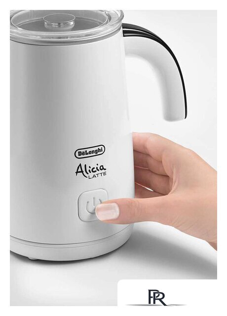 Автоматический вспениватель молока DeLonghi Alicia Черный [EMF2.BK] - Изображение №3 — Интернет-магазин ПроЗаказ