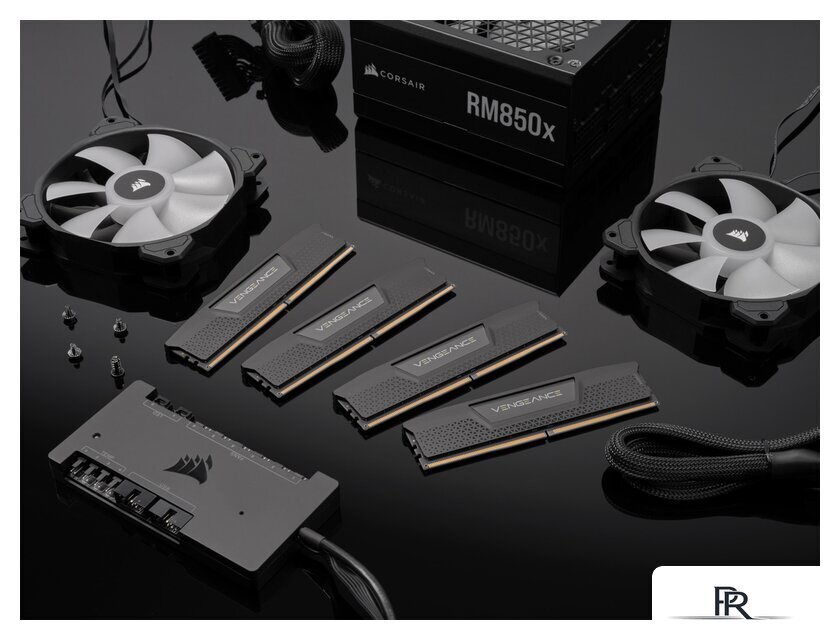 Оперативная память Corsair Vengeance 16ГБ DDR5 5200 МГц CMK16GX5M1B5200C40 - Изображение №5 — Интернет-магазин ПроЗаказ