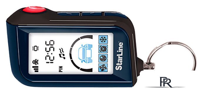 Автосигнализация StarLine A60 Eco - Изображение №1 — Интернет-магазин ПроЗаказ