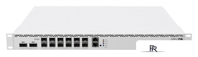 Маршрутизатор Mikrotik CCR2216-1G-12XS-2XQ - Изображение №1 — Интернет-магазин ПроЗаказ