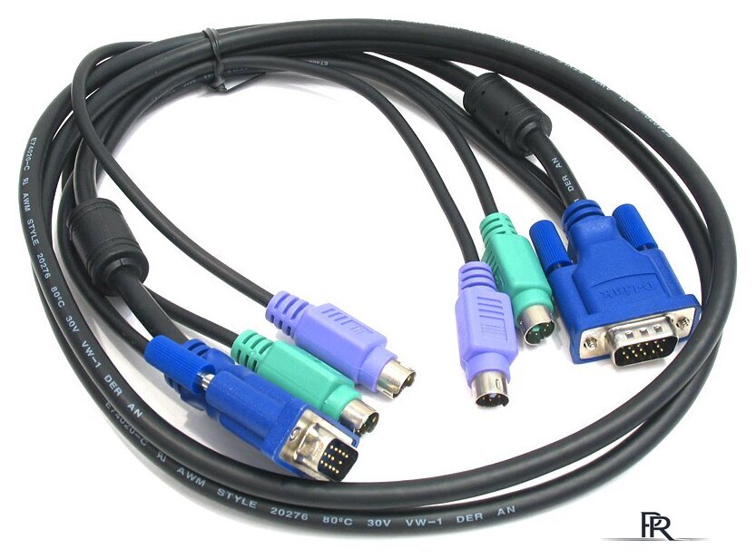Кабель D-Link DKVM-CB3 - Изображение №1 — Интернет-магазин ПроЗаказ