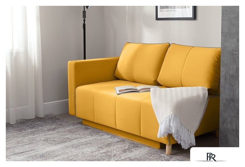 Тахта Mio Tesoro Вигго 194 (983 горчичный) - Изображение №16 — Интернет-магазин ПроЗаказ