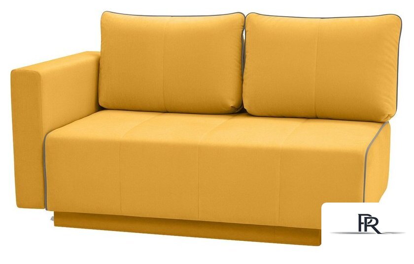 Тахта Mio Tesoro Вигго 194 (983 горчичный) - Изображение №1 — Интернет-магазин ПроЗаказ