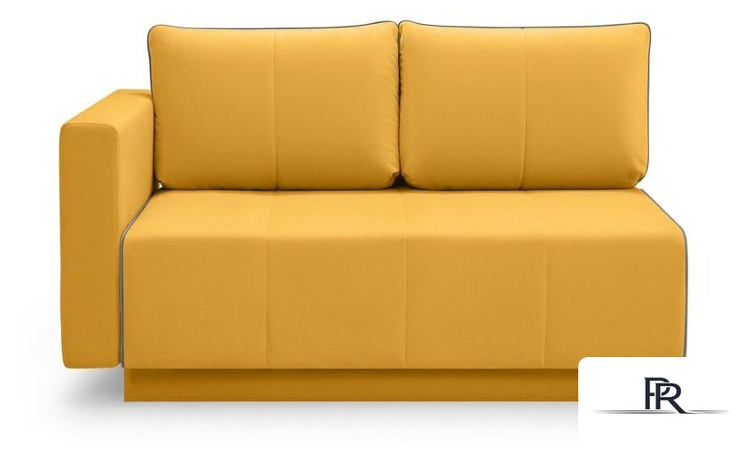 Тахта Mio Tesoro Вигго 194 (983 горчичный) - Изображение №2 — Интернет-магазин ПроЗаказ