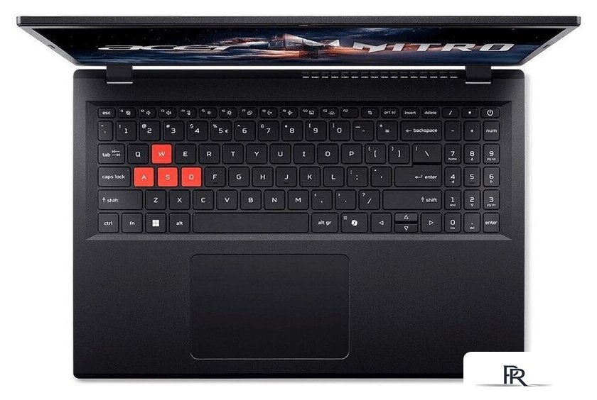 Игровой ноутбук Acer Nitro Lite 16 NL16-71G NH.D2AER.002 - Изображение №4 — Интернет-магазин ПроЗаказ