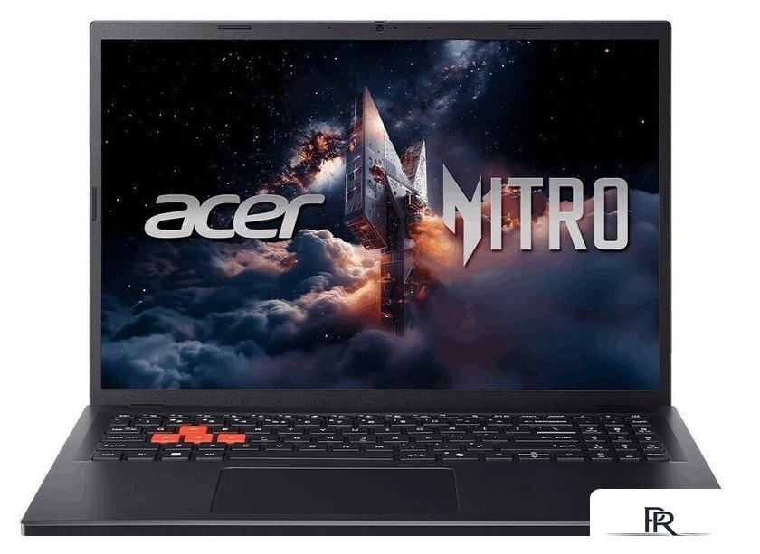 Игровой ноутбук Acer Nitro Lite 16 NL16-71G NH.D2AER.002 - Изображение №1 — Интернет-магазин ПроЗаказ