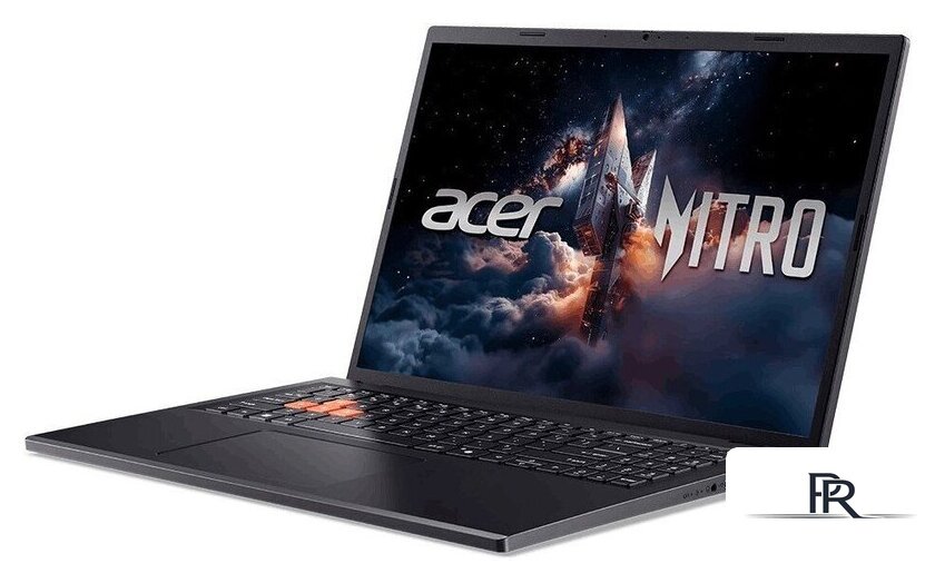 Игровой ноутбук Acer Nitro Lite 16 NL16-71G NH.D2AER.002 - Изображение №2 — Интернет-магазин ПроЗаказ