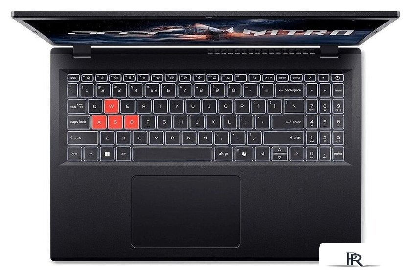 Игровой ноутбук Acer Nitro Lite 16 NL16-71G NH.D2AER.002 - Изображение №5 — Интернет-магазин ПроЗаказ