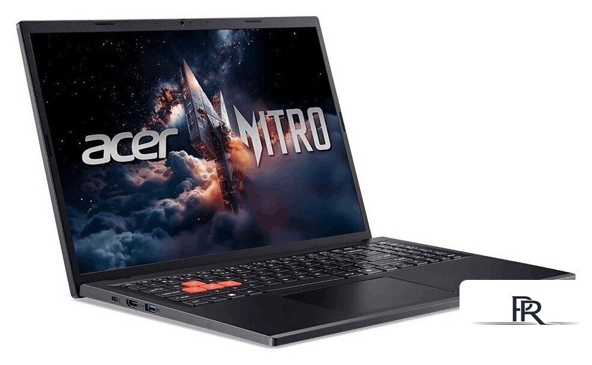 Игровой ноутбук Acer Nitro Lite 16 NL16-71G NH.D2AER.002 - Изображение №3 — Интернет-магазин ПроЗаказ