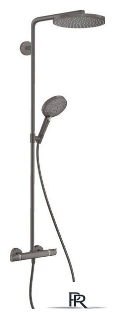 Душевая система  Hansgrohe Raindance Select S Showerpipe 240 1Jet 27633340 - Изображение №1 — Интернет-магазин ПроЗаказ