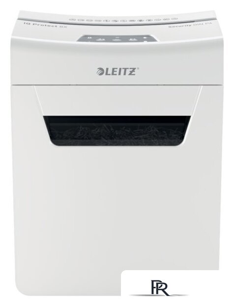 Шредер Leitz IQ Protect Premium 8X - Изображение №3 — Интернет-магазин ПроЗаказ
