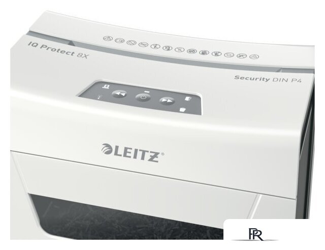 Шредер Leitz IQ Protect Premium 8X - Изображение №6 — Интернет-магазин ПроЗаказ