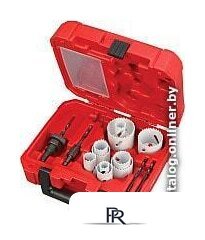 Набор коронок Milwaukee 49224152 - Изображение №1 — Интернет-магазин ПроЗаказ