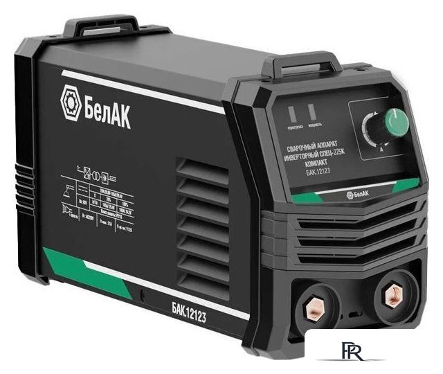 Сварочный инвертор БелАК Хром-225К - Изображение №1 — Интернет-магазин ПроЗаказ