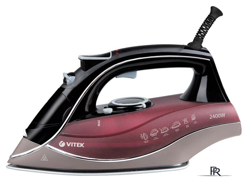 Утюг Vitek VT-1240 BD - Изображение №1 — Интернет-магазин ПроЗаказ