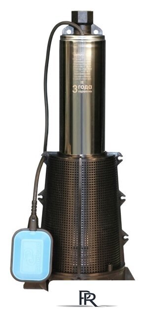 Колодезный насос Джилекс Водомет ПРОФ 55/35 А ДФ - Изображение №1 — Интернет-магазин ПроЗаказ
