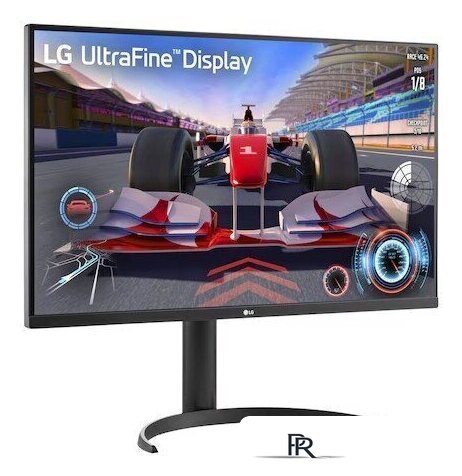 Монитор LG UltraFine 32UR550K-B - Изображение №2 — Интернет-магазин ПроЗаказ