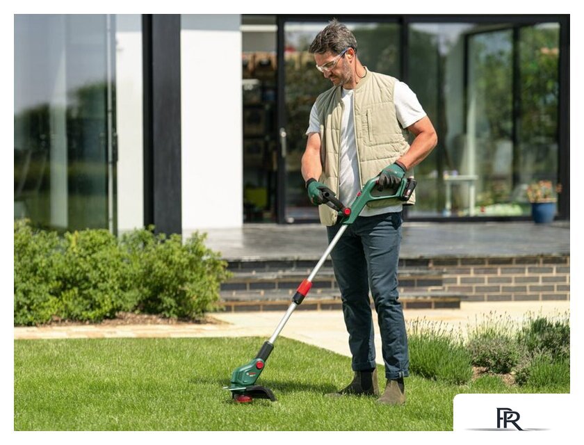 Триммер Bosch UniversalGrassCut 18V-26-500 06008C1F00 (с 1-им АКБ) - Изображение №5 — Интернет-магазин ПроЗаказ