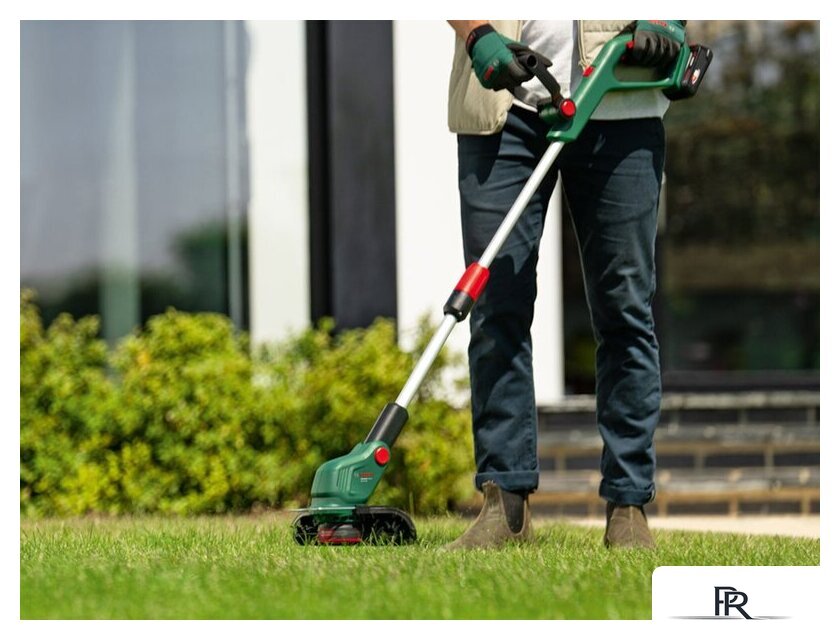 Триммер Bosch UniversalGrassCut 18V-26-500 06008C1F00 (с 1-им АКБ) - Изображение №6 — Интернет-магазин ПроЗаказ