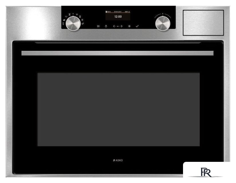 Электрический духовой шкаф ASKO OCS8464S - Изображение №1 — Интернет-магазин ПроЗаказ