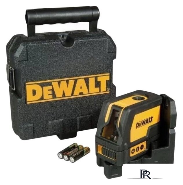 Лазерный нивелир DeWalt DW0822 - Изображение №2 — Интернет-магазин ПроЗаказ