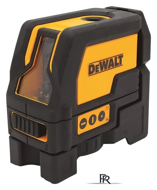 Лазерный нивелир DeWalt DW0822 - Изображение №1 — Интернет-магазин ПроЗаказ