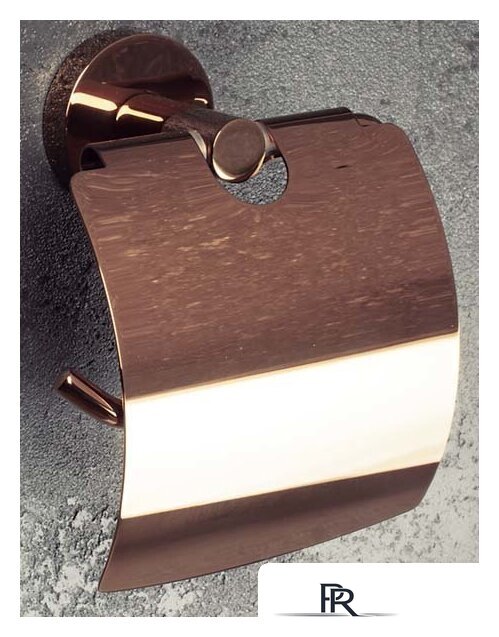 Держатель для туалетной бумаги Bemeta Coral 158112012 - Изображение №1 — Интернет-магазин ПроЗаказ