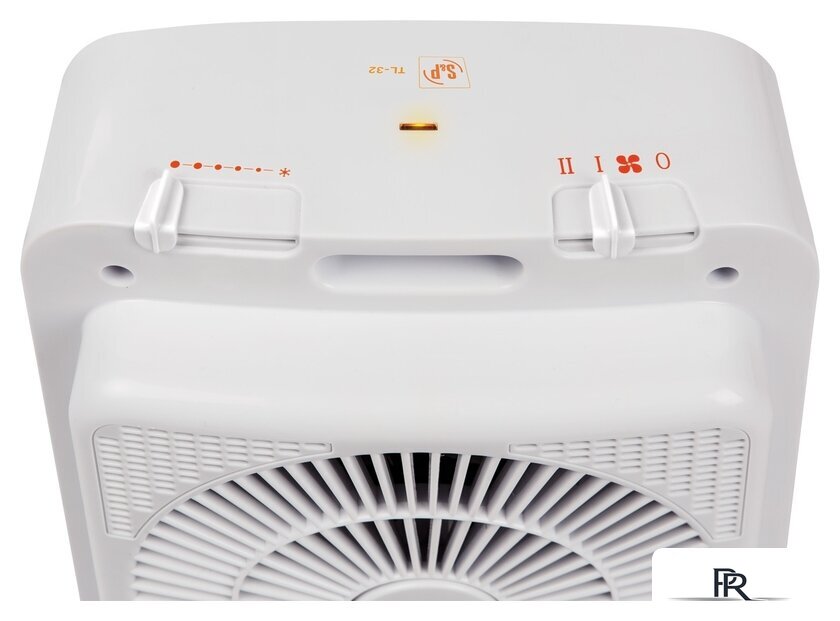 Тепловентилятор Soler&Palau TL-32 - Изображение №2 — Интернет-магазин ПроЗаказ