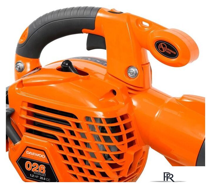 Садовая воздуходувка Daewoo Power DABL 270 - Изображение №5 — Интернет-магазин ПроЗаказ